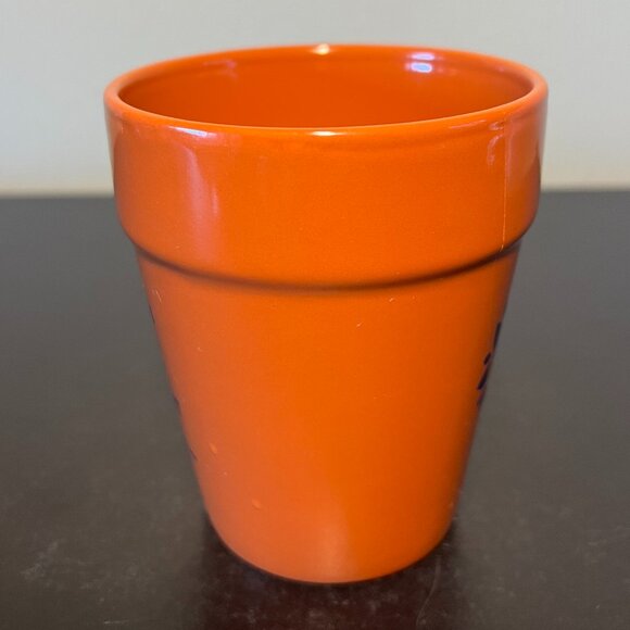 Glazed Terracotta Planter Style Coffee Mug ~ Inspirational Teacher Quote - Picture 5 of 7